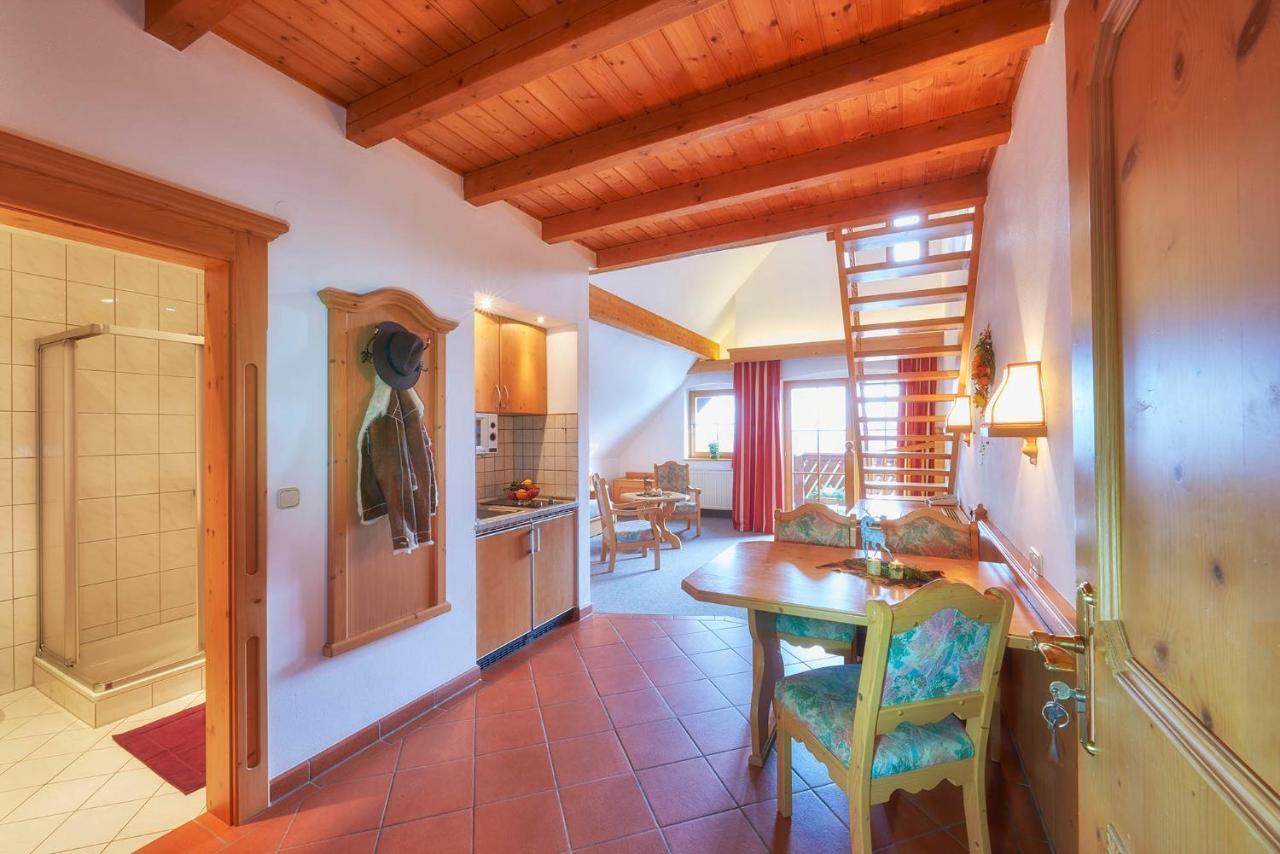 Ferienappartements Rausch Presseck Bagian luar foto