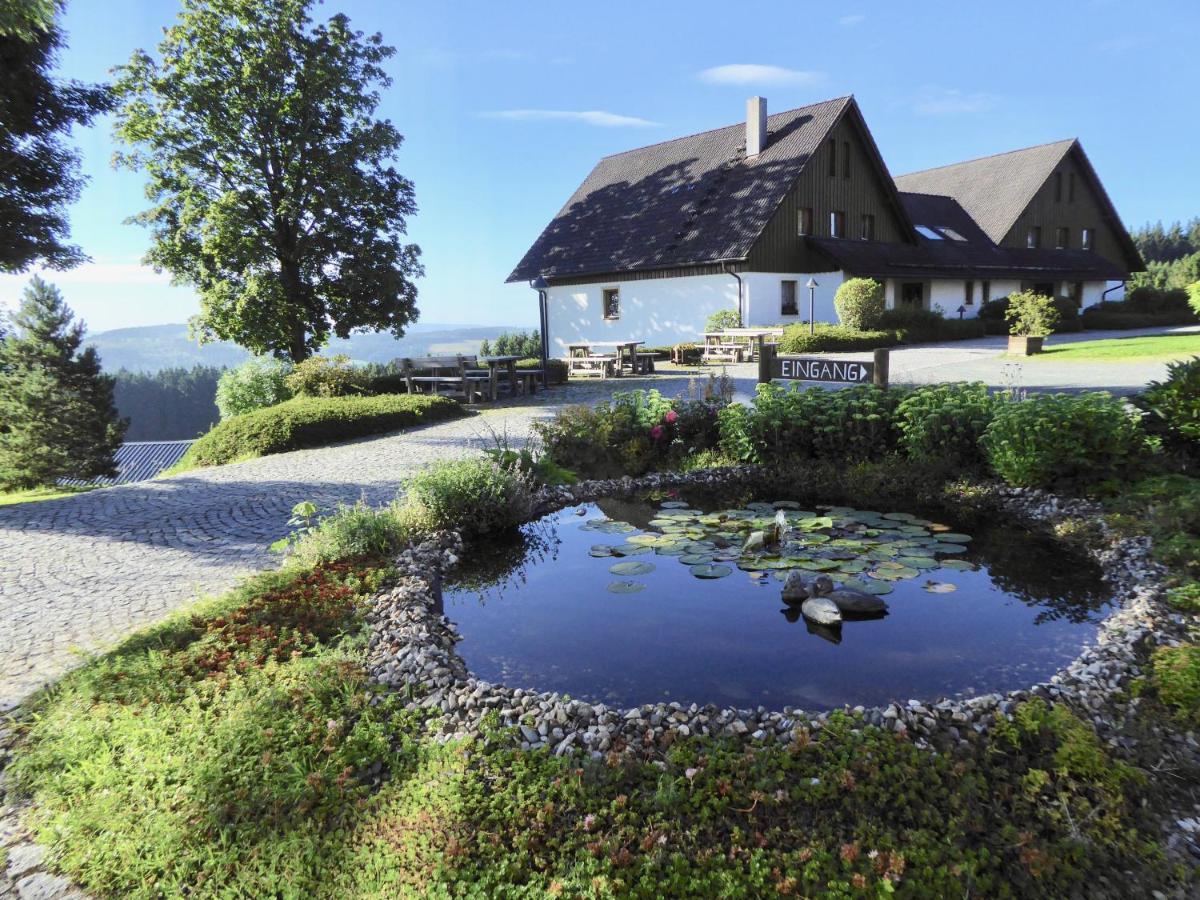Ferienappartements Rausch Presseck Bagian luar foto