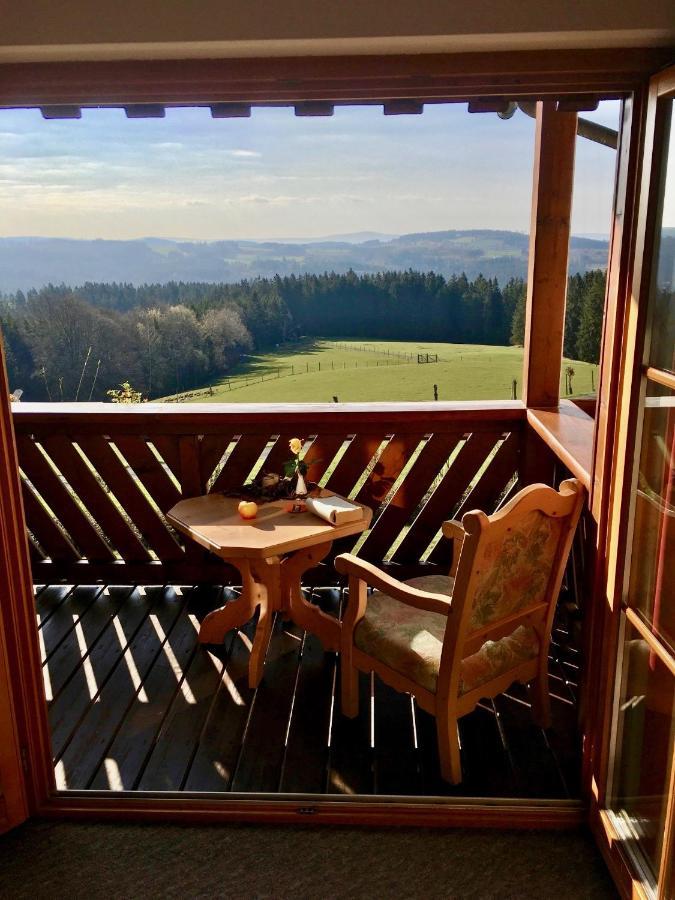 Ferienappartements Rausch Presseck Bagian luar foto