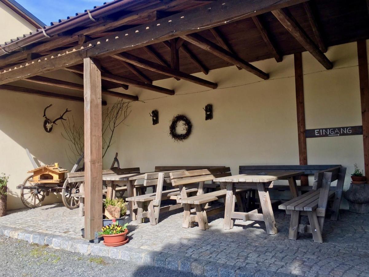 Ferienappartements Rausch Presseck Bagian luar foto