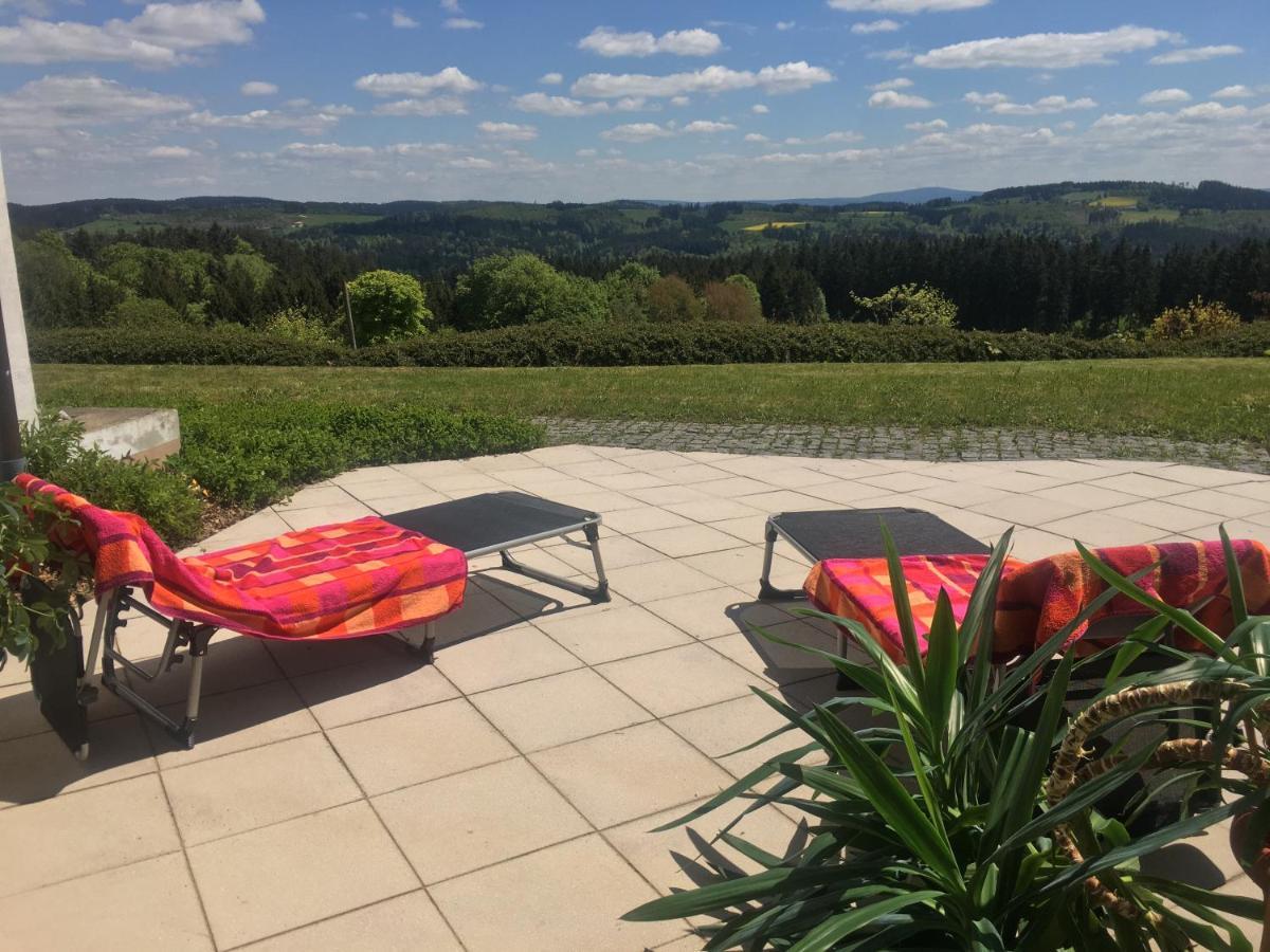 Ferienappartements Rausch Presseck Bagian luar foto