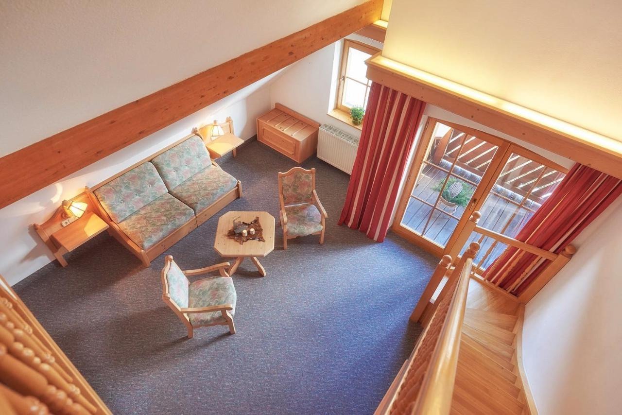Ferienappartements Rausch Presseck Bagian luar foto