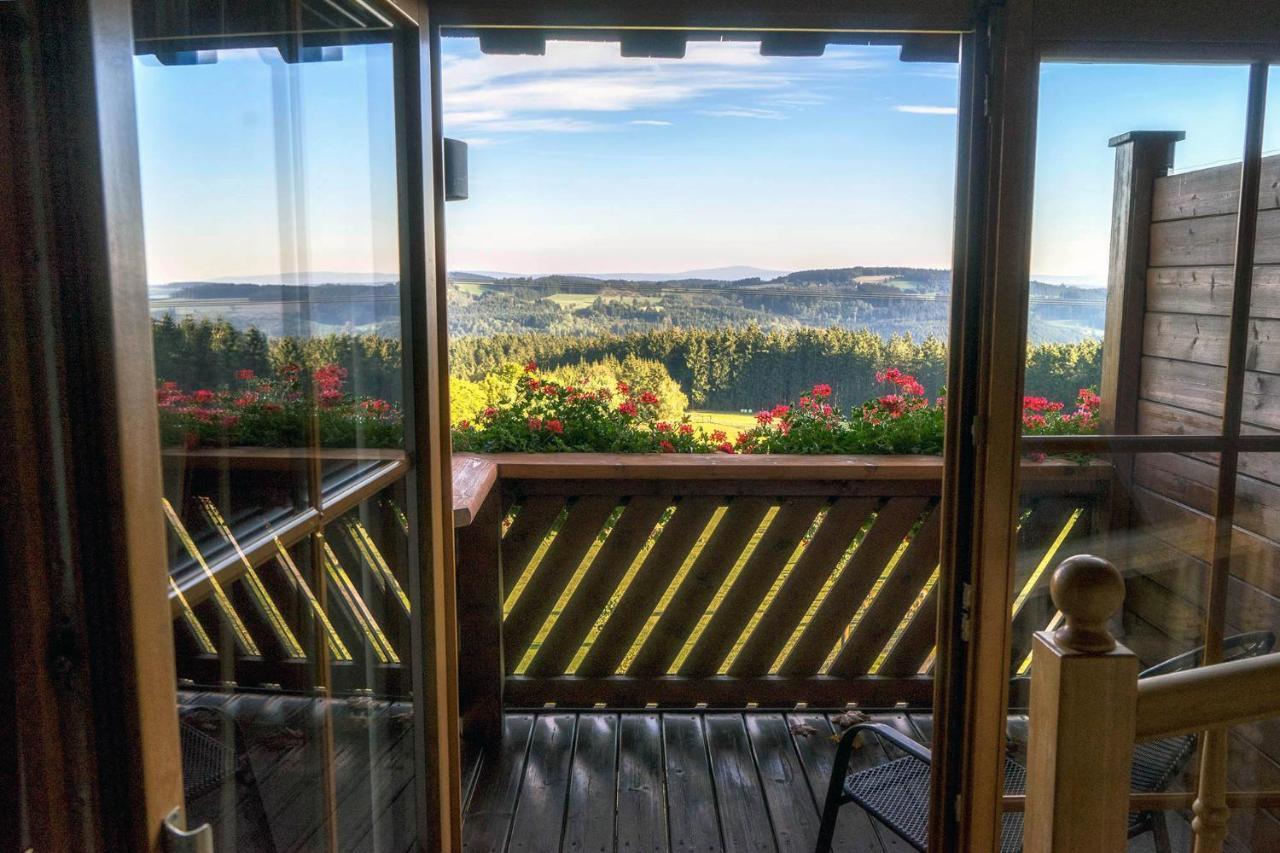Ferienappartements Rausch Presseck Bagian luar foto