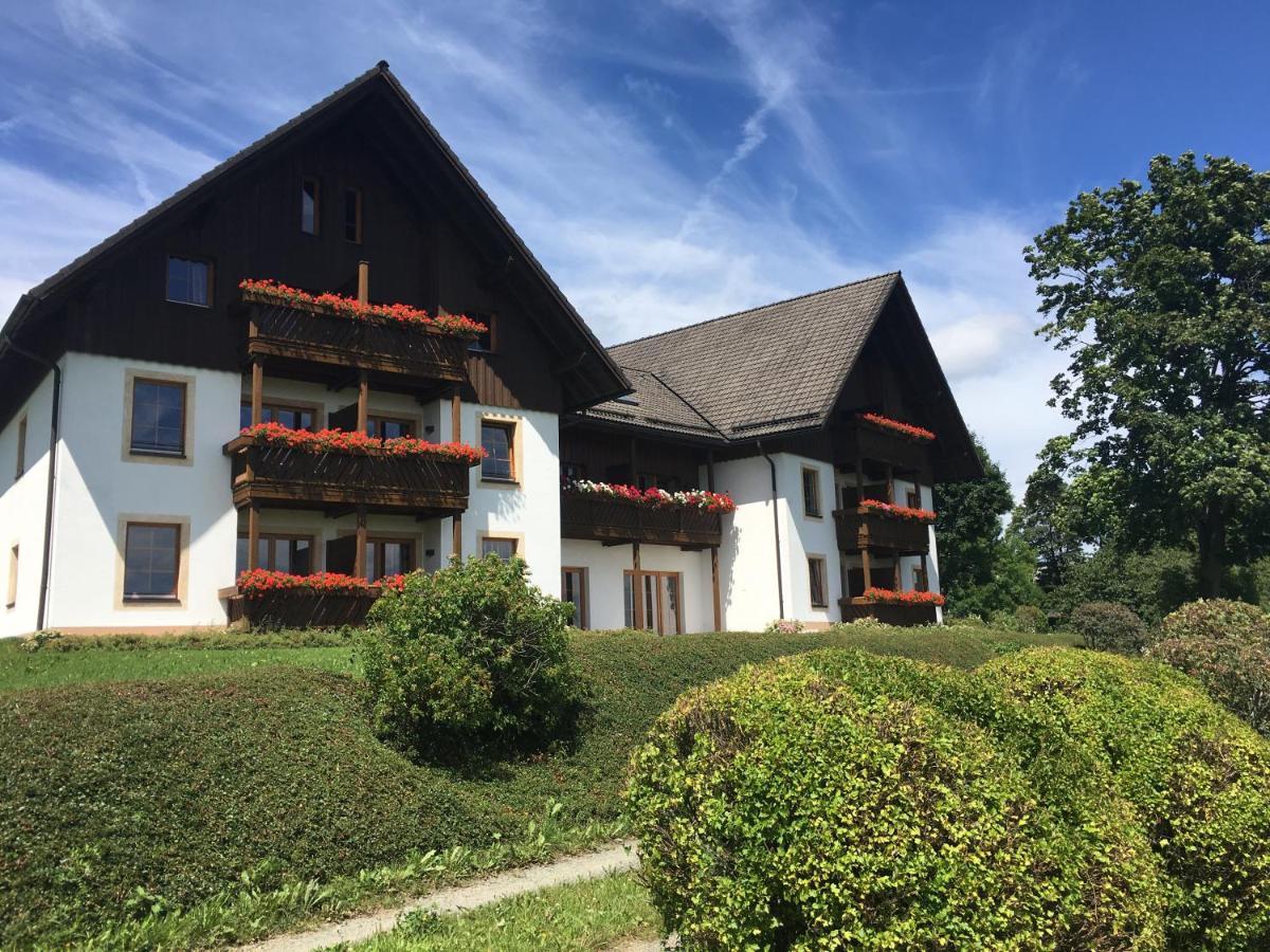 Ferienappartements Rausch Presseck Bagian luar foto