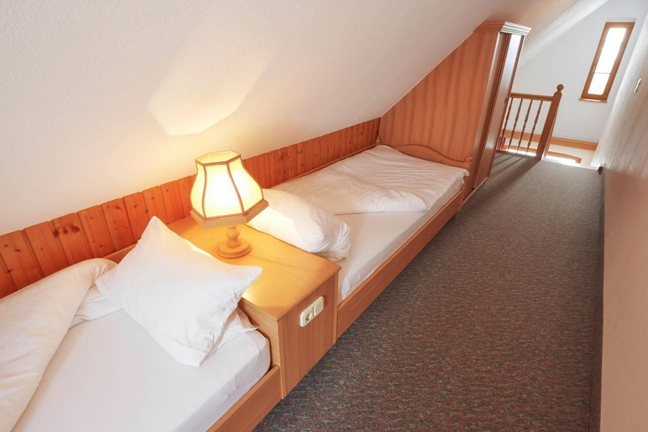 Ferienappartements Rausch Presseck Bagian luar foto