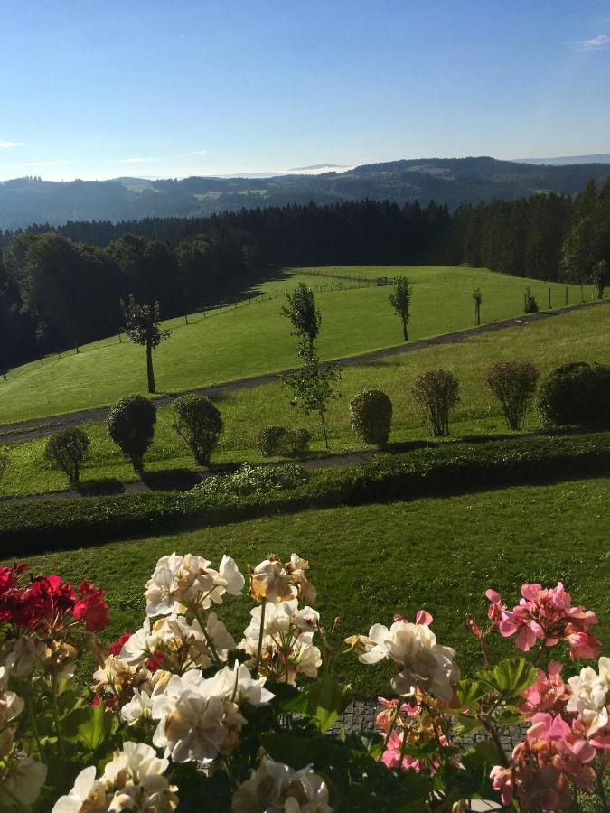 Ferienappartements Rausch Presseck Bagian luar foto