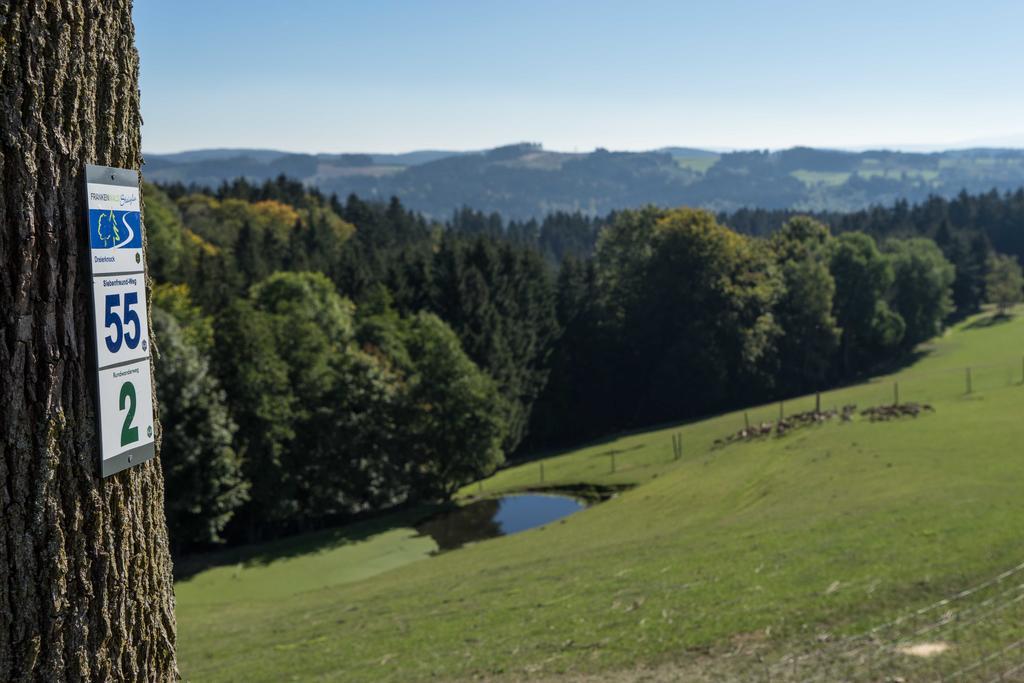 Ferienappartements Rausch Presseck Bagian luar foto
