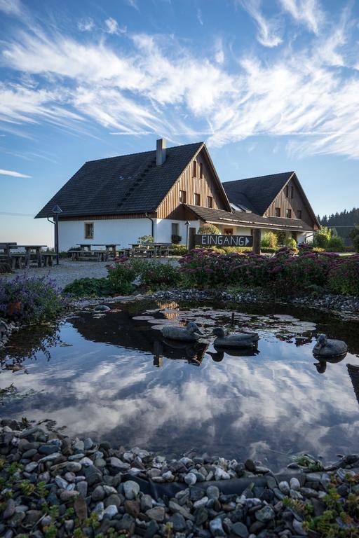Ferienappartements Rausch Presseck Bagian luar foto